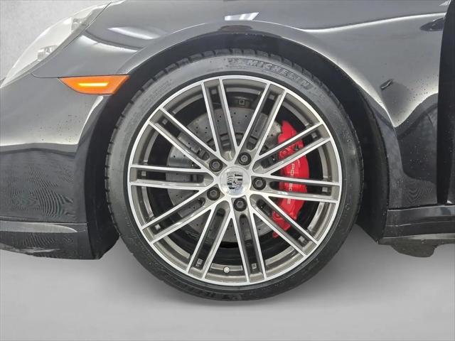 2019 Porsche 911 Turbo