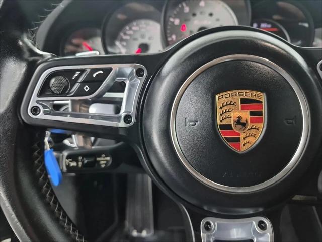 2019 Porsche 911 Turbo