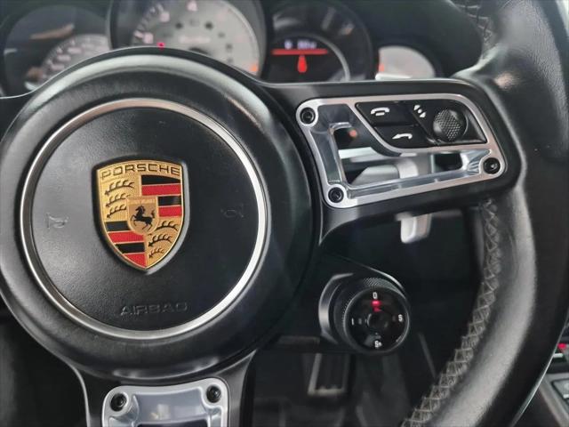 2019 Porsche 911 Turbo