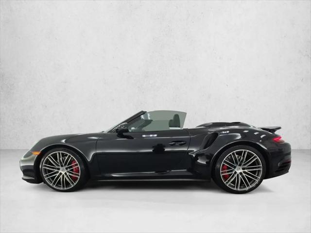 2019 Porsche 911 Turbo