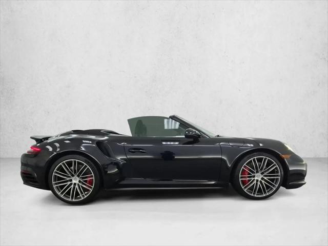 2019 Porsche 911 Turbo
