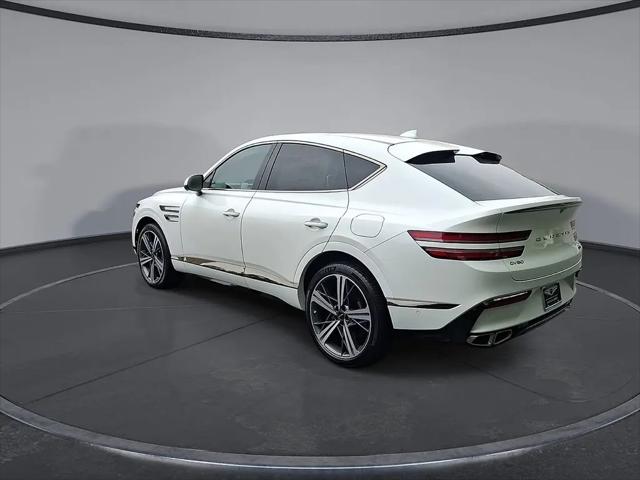 2026 Genesis GV80 3.5T E-SC MHEV AWD