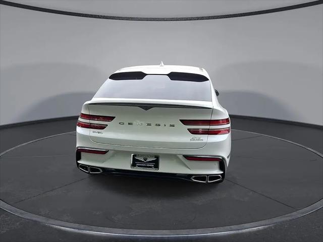 2026 Genesis GV80 3.5T E-SC MHEV AWD