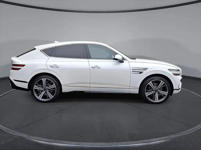 2026 Genesis GV80 3.5T E-SC MHEV AWD