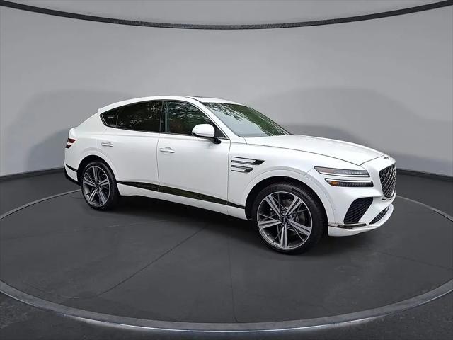 2026 Genesis GV80 3.5T E-SC MHEV AWD