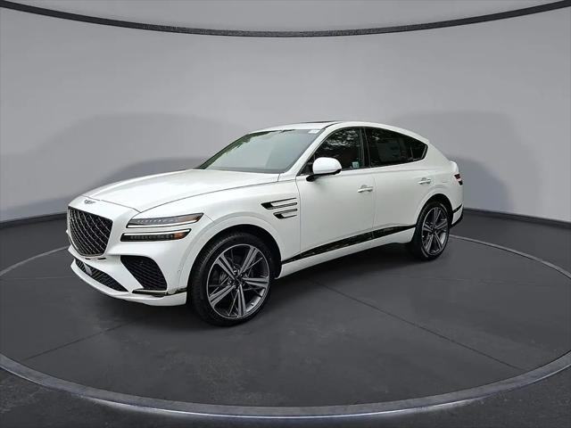 2026 Genesis GV80 3.5T E-SC MHEV AWD