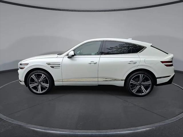 2026 Genesis GV80 3.5T E-SC MHEV AWD
