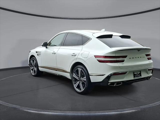 2026 Genesis GV80 3.5T E-SC MHEV AWD