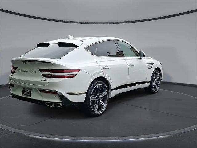 2026 Genesis GV80 3.5T E-SC MHEV AWD