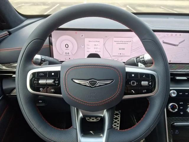 2026 Genesis GV80 3.5T E-SC MHEV AWD