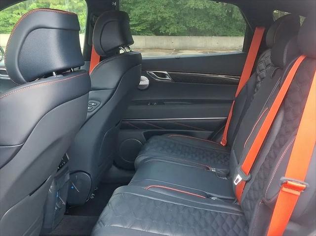 2026 Genesis GV80 3.5T E-SC MHEV AWD