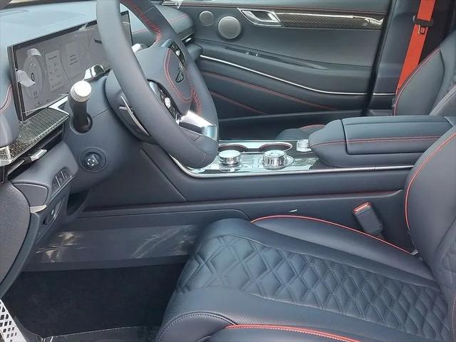 2026 Genesis GV80 3.5T E-SC MHEV AWD