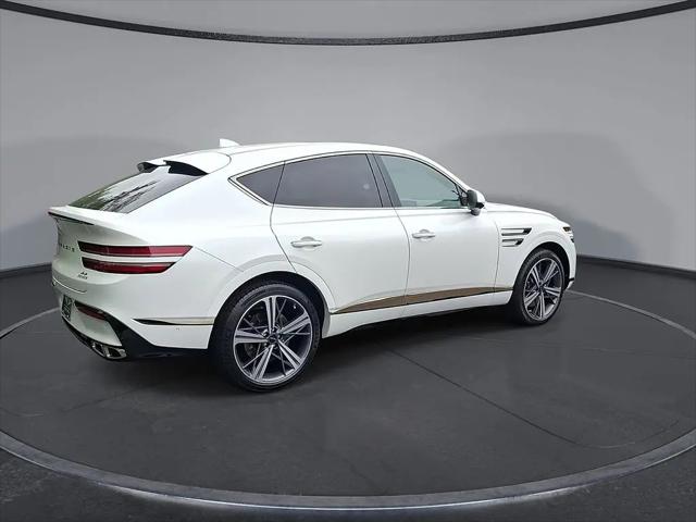 2026 Genesis GV80 3.5T E-SC MHEV AWD