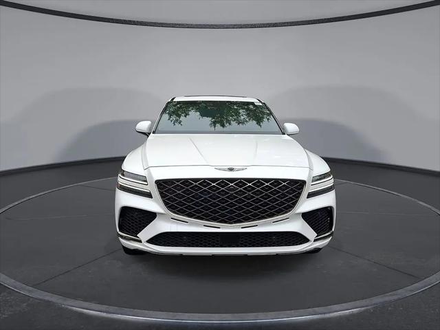 2026 Genesis GV80 3.5T E-SC MHEV AWD