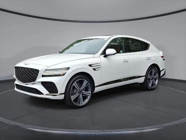 2026 Genesis GV80 3.5T E-SC MHEV AWD