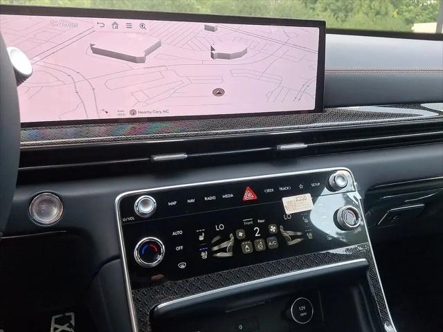 2026 Genesis GV80 3.5T E-SC MHEV AWD