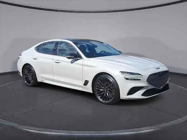 2026 Genesis G70 3.3T Prestige Graphite for sale in Cary, NC