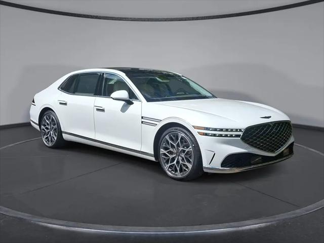 2026 Genesis G90 3.5T E-SC MHEV AWD for sale in Cary, NC
