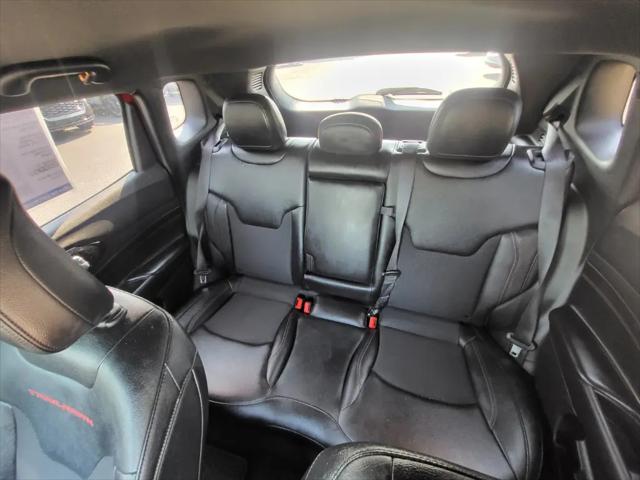 2025 Jeep Compass Trailhawk 4x4
