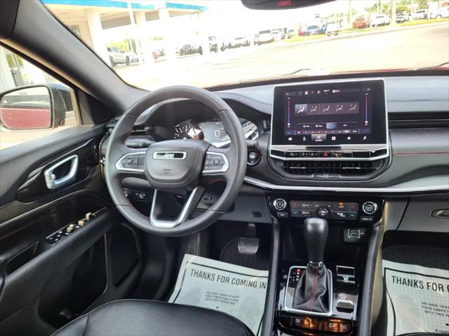 2025 Jeep Compass Trailhawk 4x4
