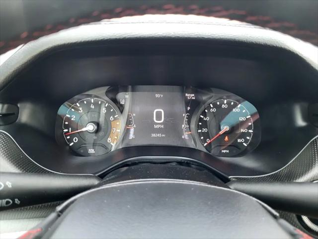 2025 Jeep Compass Trailhawk 4x4