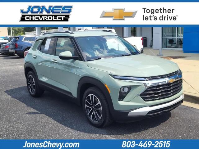 2025 Chevrolet TrailBlazer FWD LT for sale in Sumter, SC