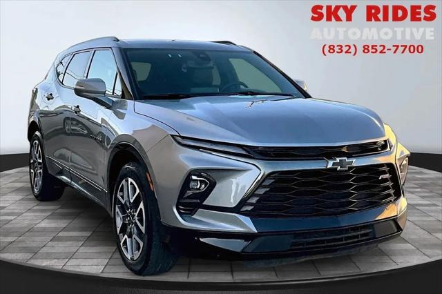 2025 Chevrolet Blazer FWD RS for sale in Houston, TX