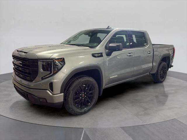 2026 GMC Sierra 1500 Crew Cab, Short Bed, Elevation, 4WD for sale in Watertown, NY