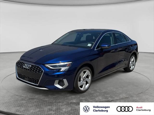 2023 Audi A3 Premium 40 TFSI quattro S tronic for sale in Bridgeport, WV