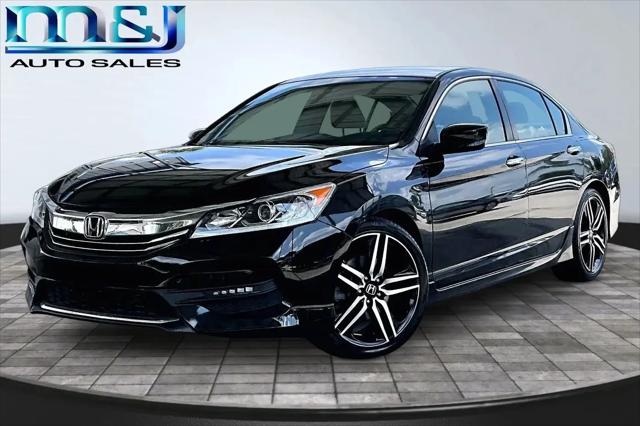 2017 Honda Accord Sport for sale in Jacksonville, FL