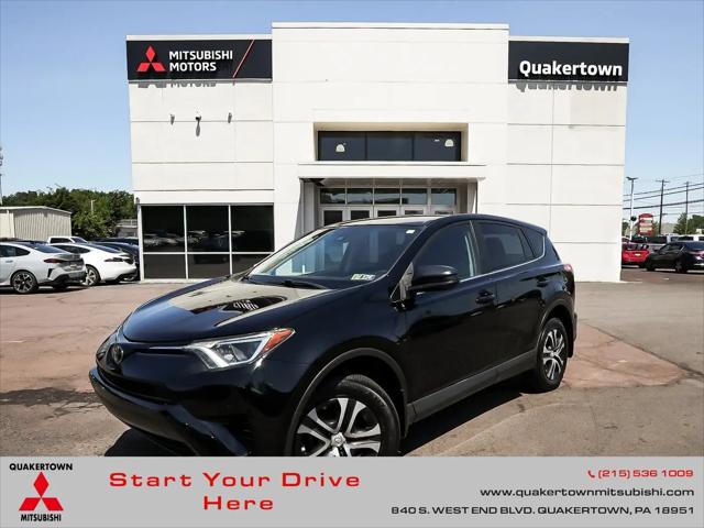 2018 Toyota RAV4 LE for sale in Quakertown, PA