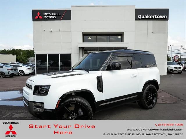 2021 Land Rover Defender 90 X-Dynamic S for sale in Quakertown, PA