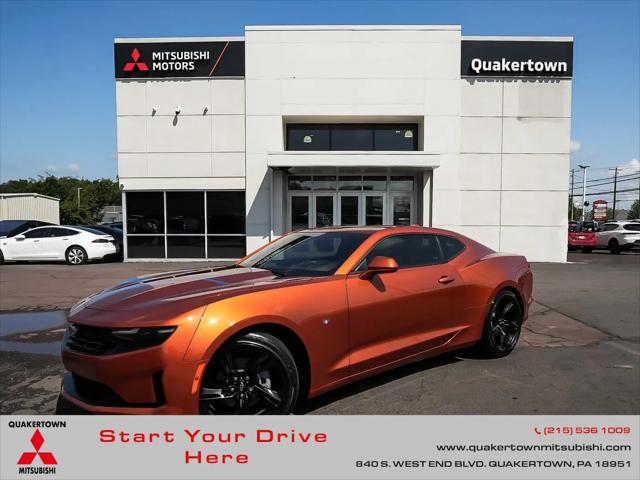 2024 Chevrolet Camaro RWD Coupe 3LT for sale in Quakertown, PA