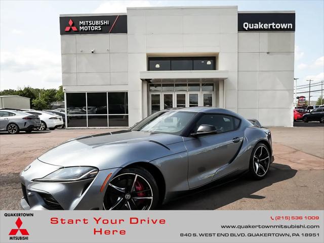 2021 Toyota GR Supra 3.0 Premium for sale in Quakertown, PA