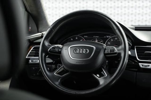 2017 Audi A8 L 4.0T Sport