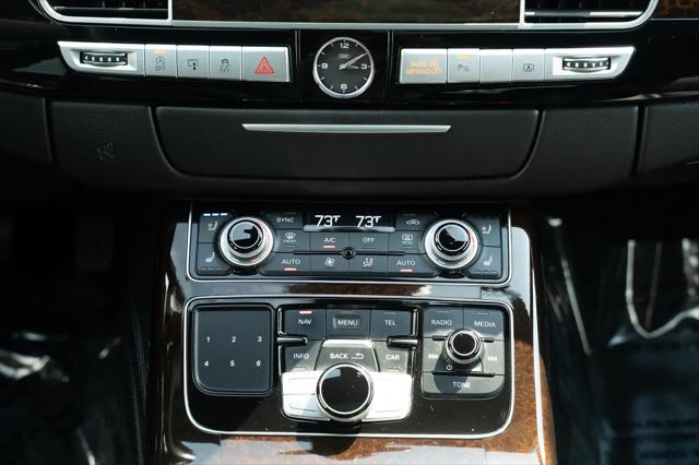 2017 Audi A8 L 4.0T Sport