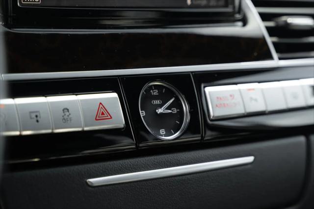 2017 Audi A8 L 4.0T Sport