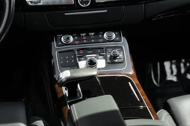 2017 Audi A8 L 4.0T Sport
