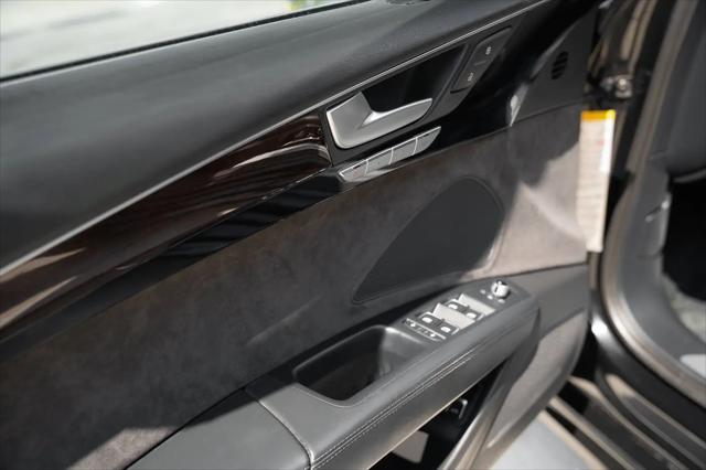 2017 Audi A8 L 4.0T Sport