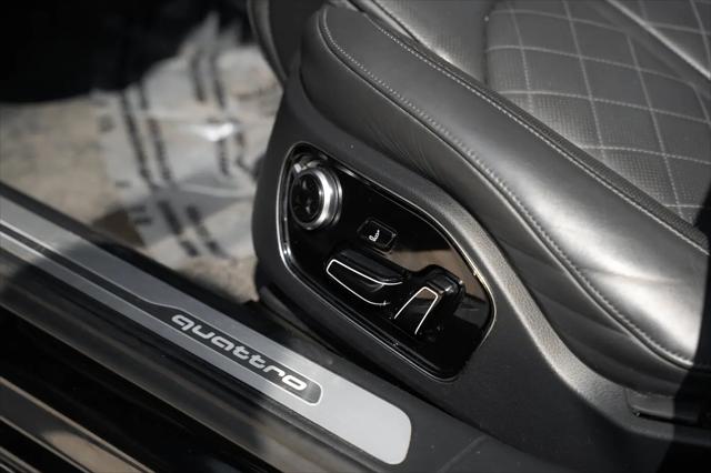 2017 Audi A8 L 4.0T Sport