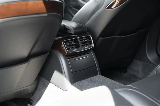 2017 Audi A8 L 4.0T Sport