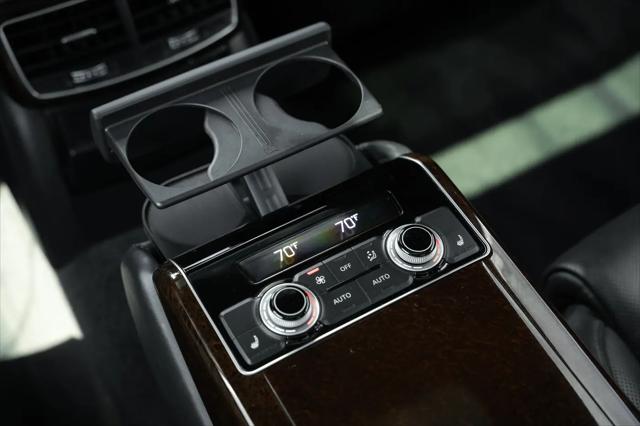 2017 Audi A8 L 4.0T Sport