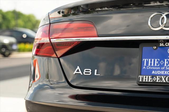 2017 Audi A8 L 4.0T Sport