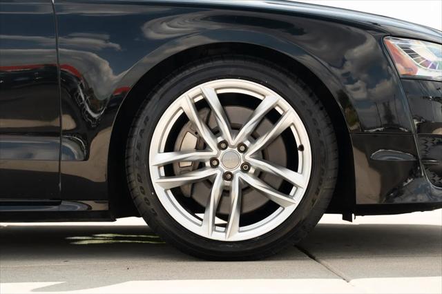 2017 Audi A8 L 4.0T Sport