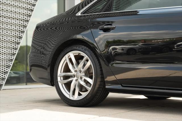 2017 Audi A8 L 4.0T Sport