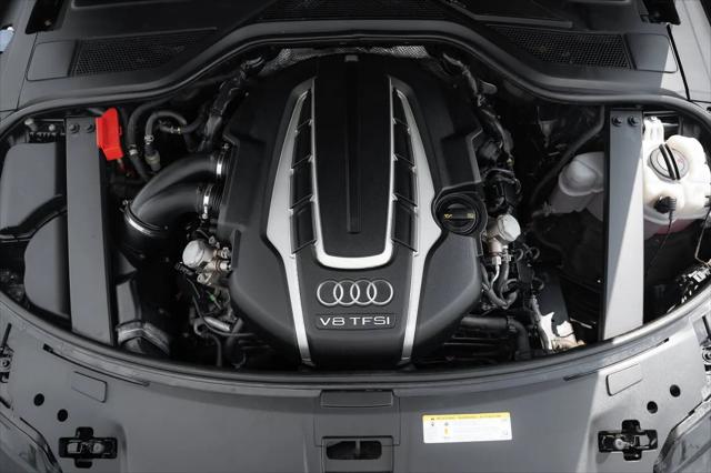 2017 Audi A8 L 4.0T Sport