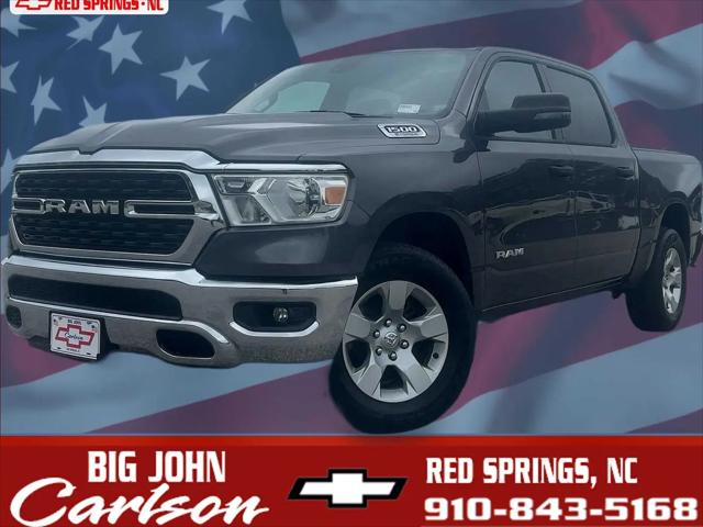 2023 Ram 1500 Big Horn Crew Cab 4x4 5'7" Box for sale in Red Springs, NC