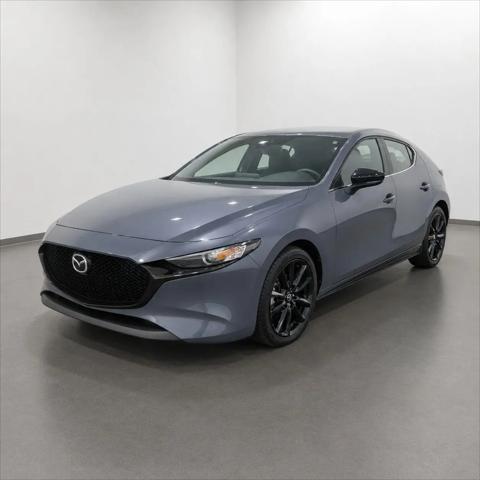 2022 Mazda Mazda3 Carbon Edition for sale in Newport News, VA