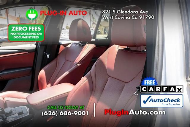 2022 BMW X3 xDrive30i for sale in West Covina, CA