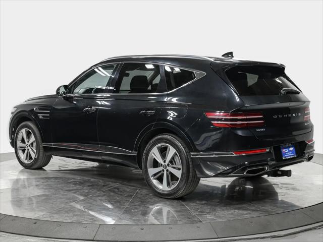 2024 Genesis GV80 3.5T
